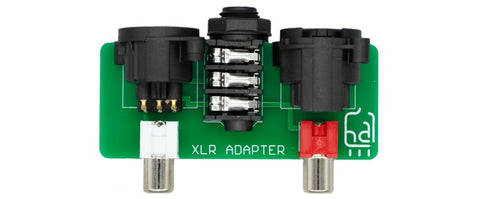 XLR Adapter for FryBaby3